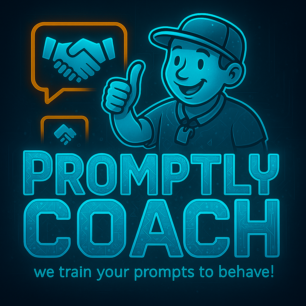 Promptly Coach Logo